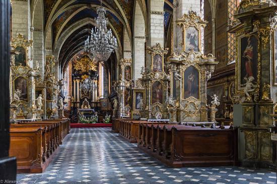 Bazylika katedralna Narodzenia Najświętszej Maryi Panny w Sandomierzu